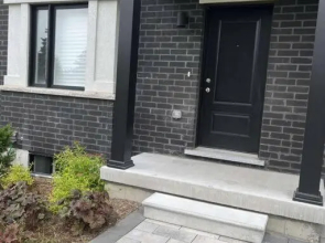Luxury new Suite with separate entrance