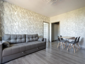 Apartments on Partizan Zheleznyak street 4