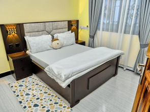 Ngao Apartment & Suites Dodoma
