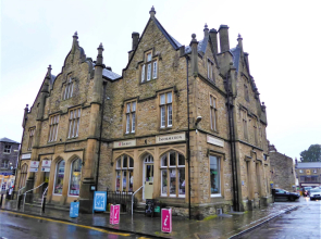 Town Hall Lofts, Settle, Apartment 1