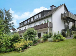 Apartment in Altenau Near Harz Mountains