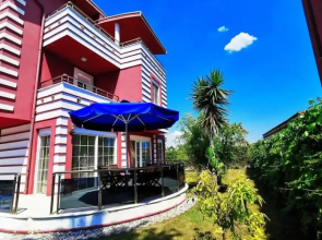 Impressive Villa With Private Pool in Antalya