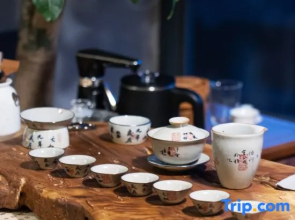 Floral Hotel · Building Ledao Hot Spring hotel
