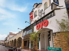 OYO 973 LHT Hotel