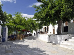 Apiranthos Diamond Maisonette in Naxos (3 BDRM)
