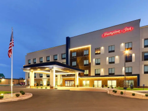 Hampton Inn Lebanon, IN