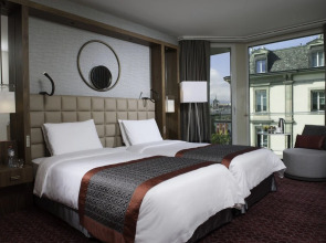 Fairmont Grand Hôtel Genève