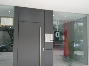 Apartamento súper luminoso en Congreso / Centro