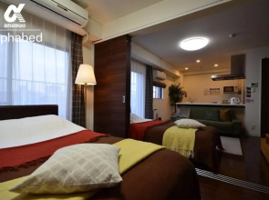 Alphabed TakamatsuFurujinmachi 902 / Vacation STAY 21916