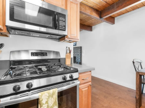 Wolf Haus - Modern Aesthetics Meet Mountain Charm In This Gorgeous Two-story Home 2 Bedroom Home