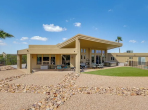 Home Near El Conquistador Golf: Hot Tub + Mtn View