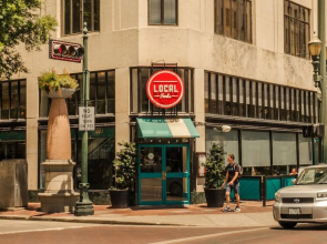 CrashPad on Main Street