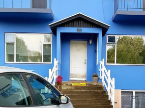 Reykjavik Center Condos
