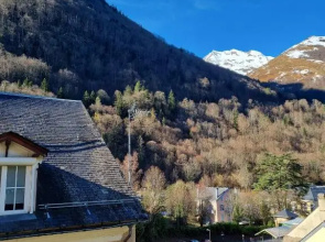 Coeur de Cauterets appartement 53m² 4/6 personnes
