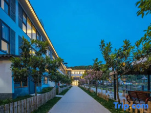 Floral Hotel·Wuxi Yangshan taoyuan Hotel