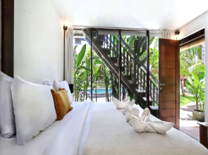 Belvilla Seaside Hermitage Bungalow Canggu Beach