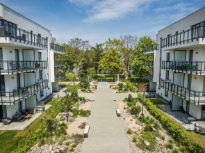Apartamenty NEXO - Puck by Q4Apartments