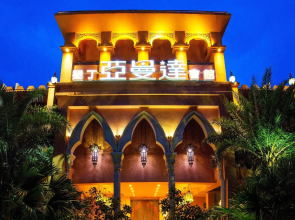 Amanda Hotel Kenting