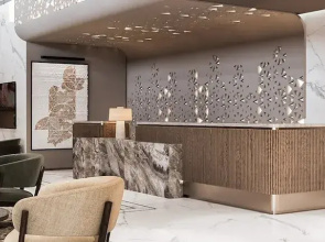 Diyar Ajwa, Tapestry Collection By Hilton