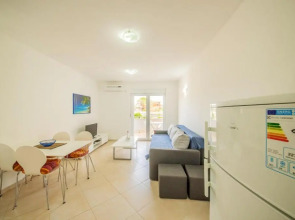 Apartment With one Bedroom in Vrsi, With Furnished Terrace and Wifi -