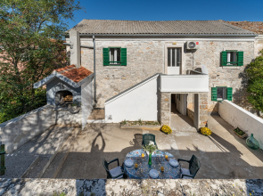 Holiday house Nada - peaceful: Veli Rat, Island Dugi otok