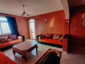 Apartment with Terrace Near the Beach Tamraght Taghazout A8
