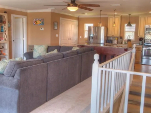 Palm Breeze - 4 Br Home