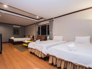 Ingkhao Glamping Resort Huahin