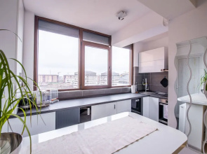 Luxury Apartment Militari Residence M3