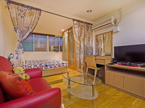 Taipei Oversleep House Apartment