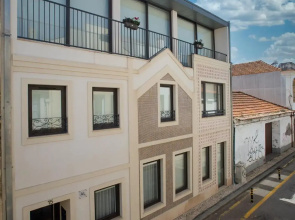 Ria Sal apartments