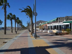 2 bed penthouse, Bolnuevo