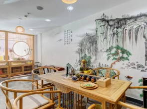 Wutai Mountain Qimeng·Banruo Jingshe Hotel