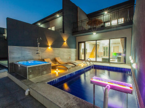 Wando P237 Poolvilla