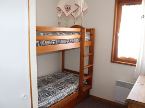 Appartement Cosy en Vanoise