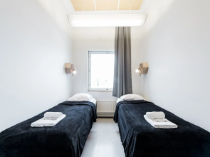 Forenom Hostel Helsinki Kutomotie