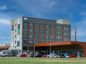 Best Western Hotel Presov