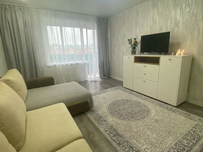 Apartments on Krupskaya street 21