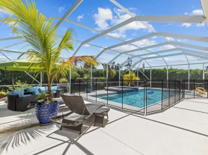 Sunrise Island Retreat