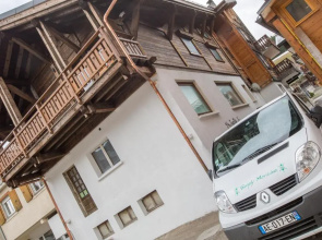 Simply Morzine - Apartment du Centre