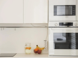 Апартаменты на улице Приморская