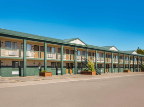 Best Western Weston Inn