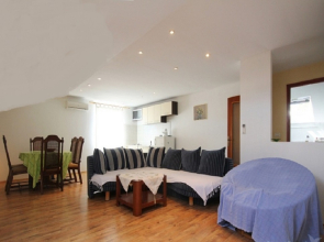 Apartment Stosa - with parking : A3 Nin, Zadar riviera