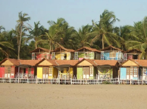 Agonda Serenity Beach Villa