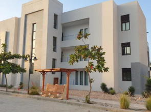 Paradise Hawana Studio Apartment