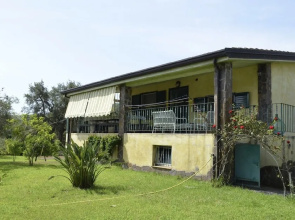 Apartment With 3 Bedrooms in Cea Barisardo, With Enclosed Garden Near the Beach