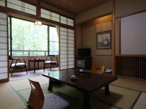 Okuhida Hirayu Onsen Tanaka (Gifu)