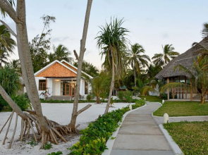 Kisiwa on the Beach