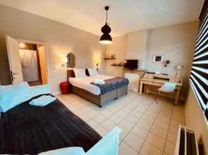 Fenêtre sur le Standard de Liège