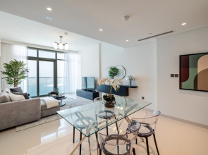 DHH Sunrise Bay 1- Emaar Beachfront